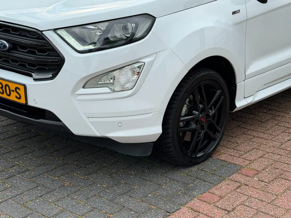 Ford EcoSport 1.0 EcoBoost ST-Line AUT uit 2019, foto 4