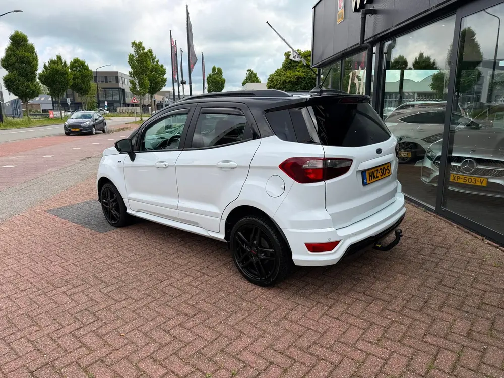 Ford EcoSport 1.0 EcoBoost ST-Line AUT uit 2019, foto 7