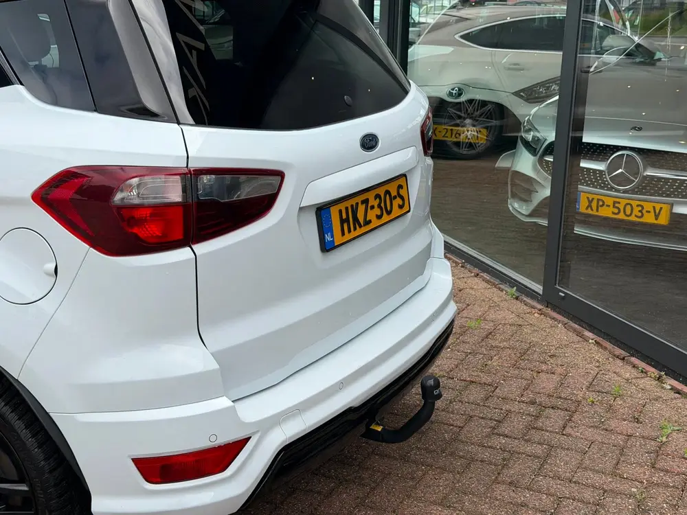 Ford EcoSport 1.0 EcoBoost ST-Line AUT uit 2019, foto 8