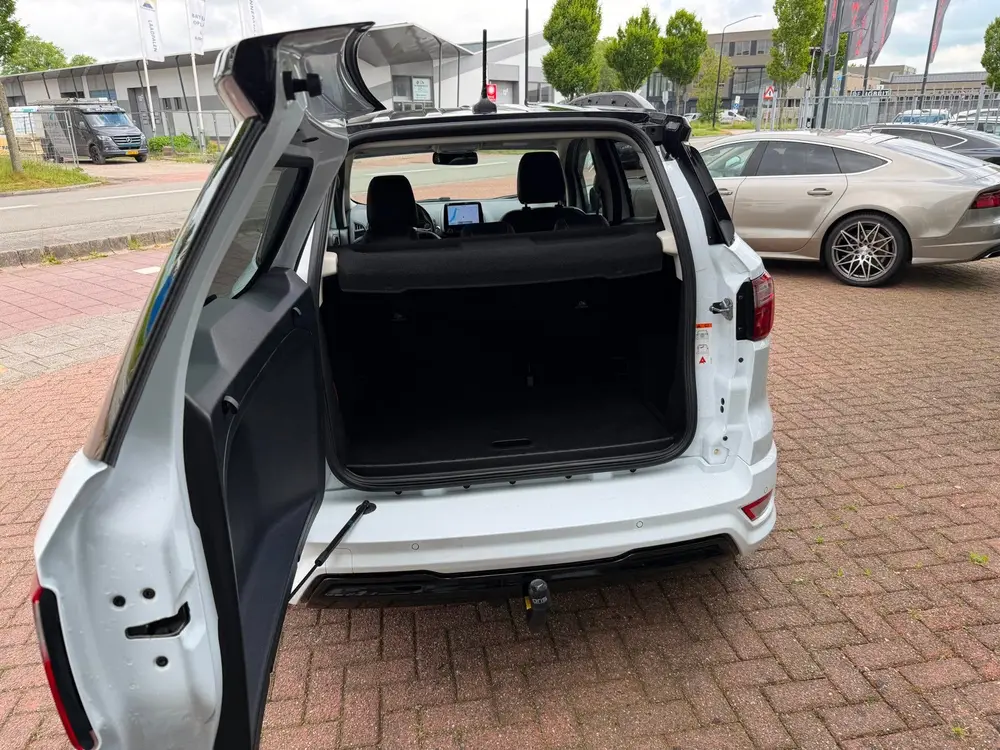 Ford EcoSport 1.0 EcoBoost ST-Line AUT uit 2019, foto 9