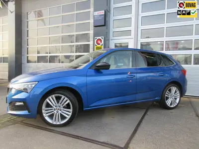 Skoda Scala 1.0 TSI First Edition uit 2019