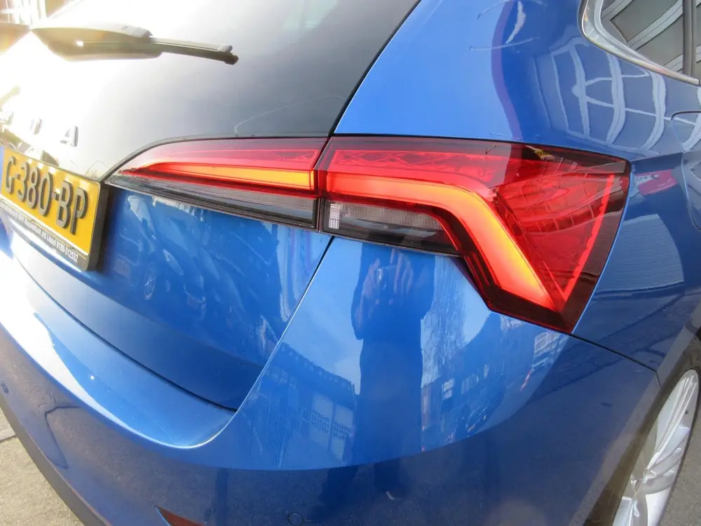 Skoda Scala 1.0 TSI First Edition uit 2019, foto 11