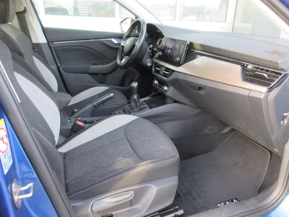 Skoda Scala 1.0 TSI First Edition uit 2019, foto 16