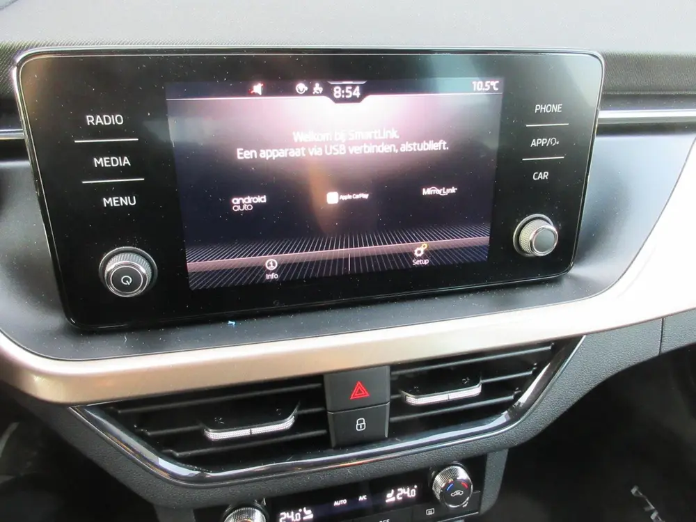 Skoda Scala 1.0 TSI First Edition uit 2019, foto 20