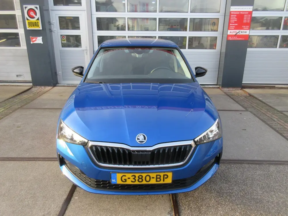 Skoda Scala 1.0 TSI First Edition uit 2019, foto 4