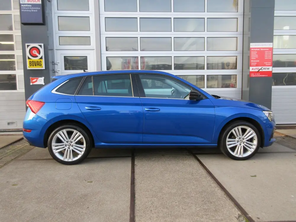 Skoda Scala 1.0 TSI First Edition uit 2019, foto 5