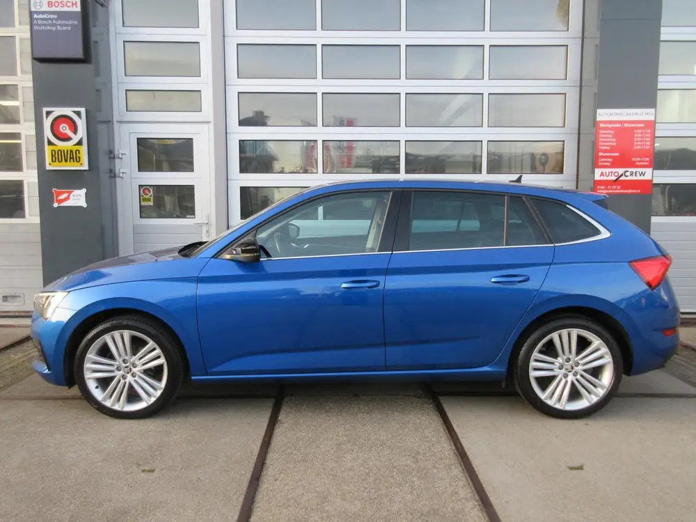 Skoda Scala 1.0 TSI First Edition uit 2019, foto 6