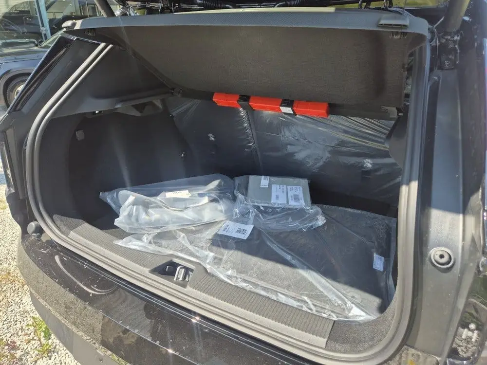 Volvo EX30 P5 Long Range 69kWh uit 2026, foto 11
