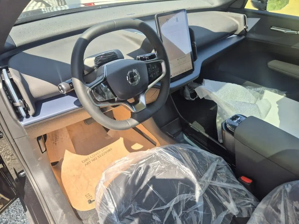 Volvo EX30 P5 Long Range 69kWh uit 2026, foto 3