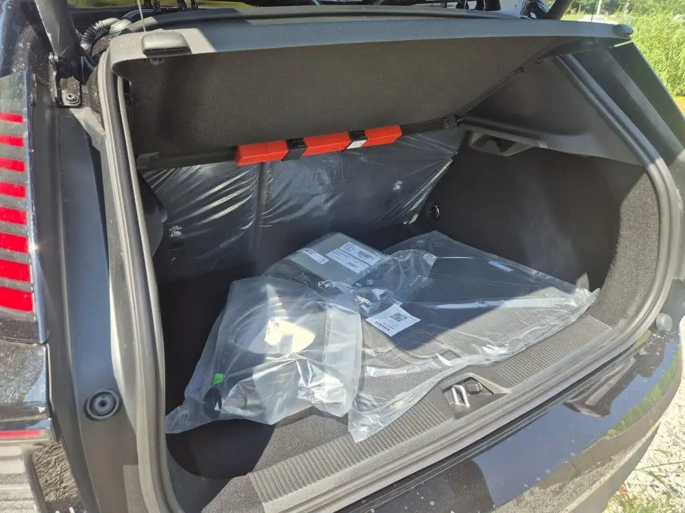 Volvo EX30 P5 Long Range 69kWh uit 2026, foto 9