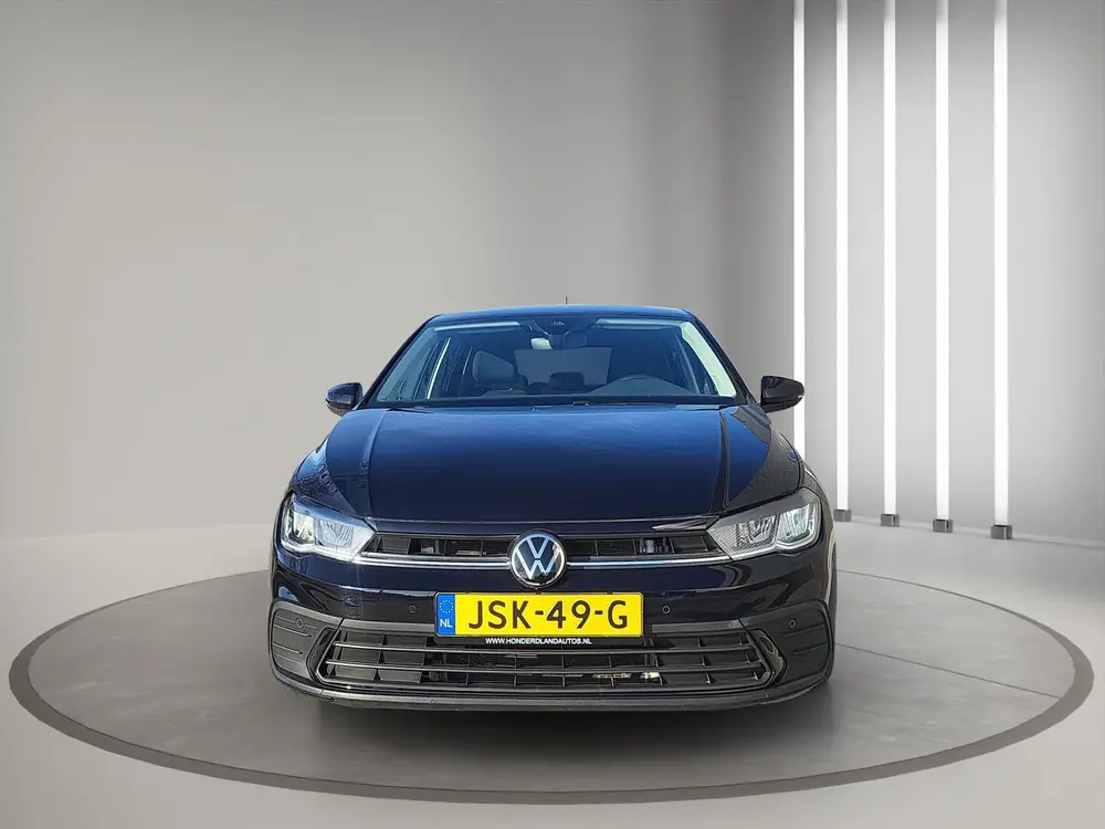 Volkswagen Polo 1.0 TSI Life Business automaat uit 2023, foto 2