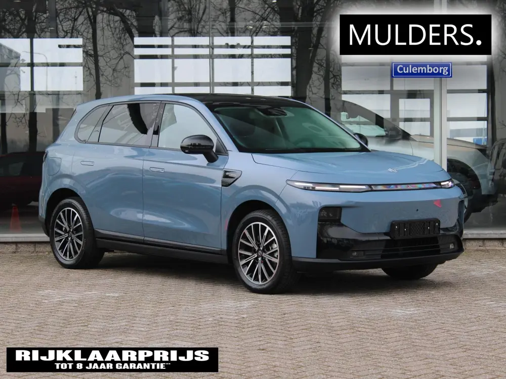 Leapmotor B10 Design Hybrid EV 18.8 kWh VOORRAAD KORTING uit 2026