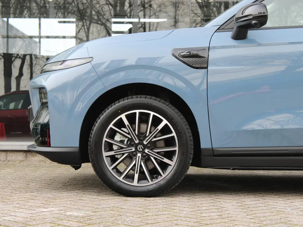 Leapmotor B10 Design Hybrid EV 18.8 kWh VOORRAAD KORTING uit 2026, foto 10