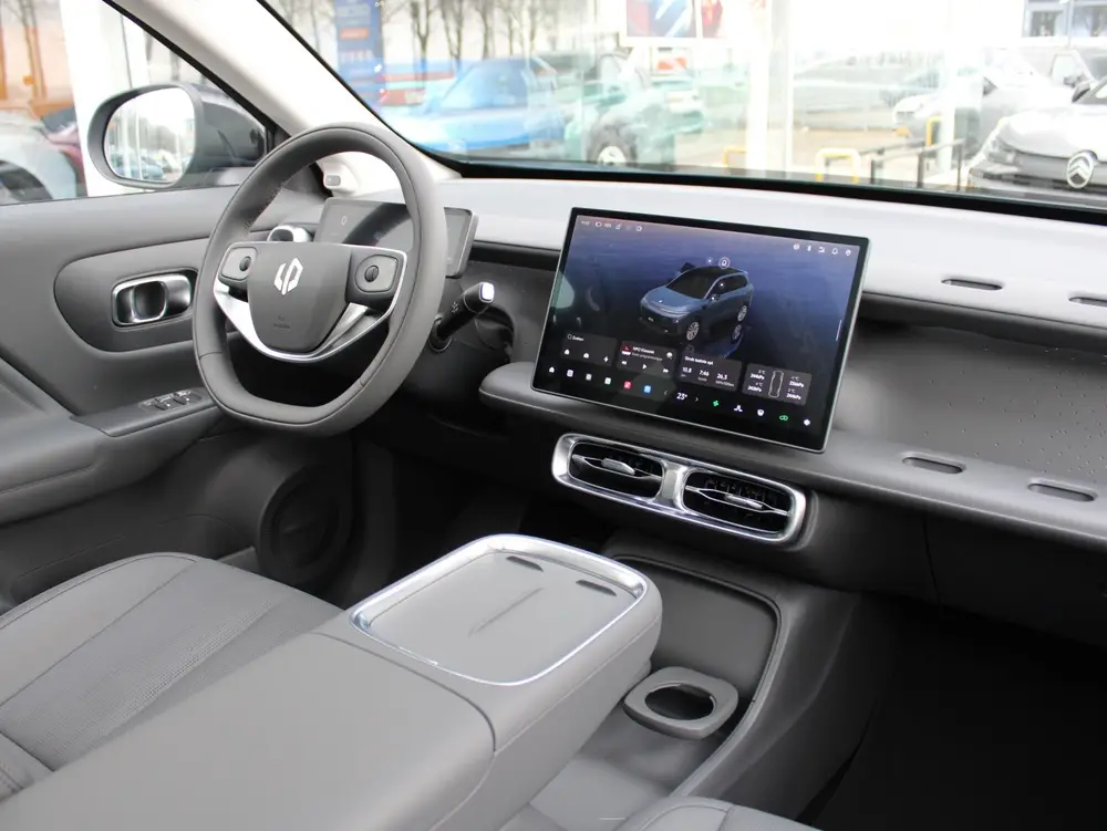 Leapmotor B10 Design Hybrid EV 18.8 kWh VOORRAAD KORTING uit 2026, foto 3