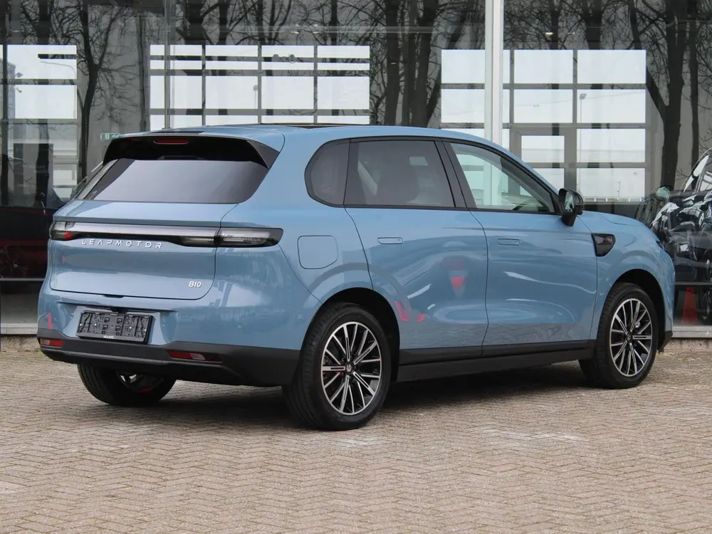 Leapmotor B10 Design Hybrid EV 18.8 kWh VOORRAAD KORTING uit 2026, foto 5