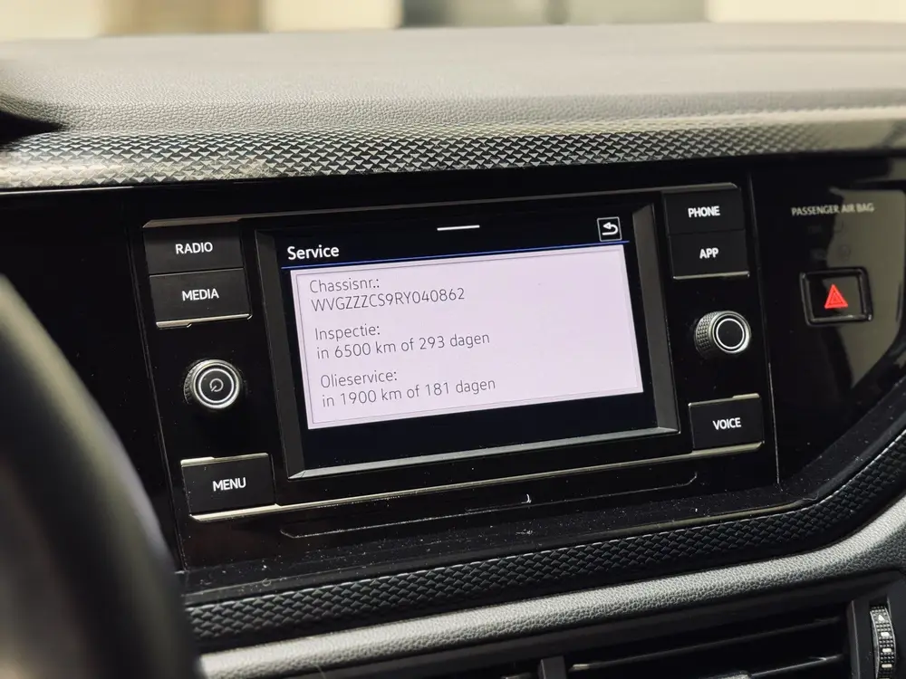 Volkswagen Taigo 1.0 TSI Life | Camera | Keyless | CarPlay uit 2024, foto 19
