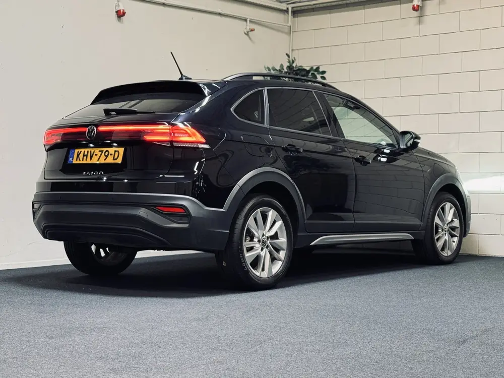 Volkswagen Taigo 1.0 TSI Life | Camera | Keyless | CarPlay uit 2024, foto 2