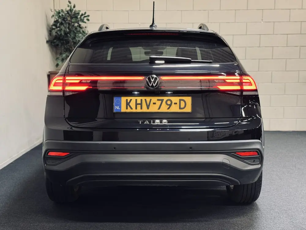 Volkswagen Taigo 1.0 TSI Life | Camera | Keyless | CarPlay uit 2024, foto 8