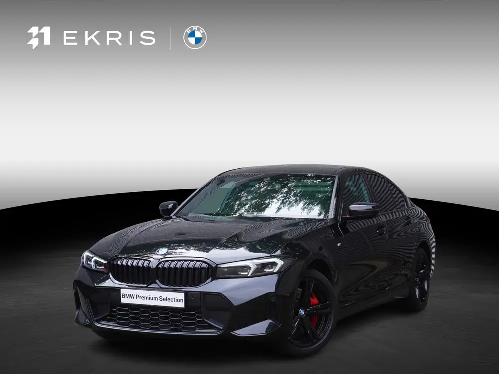 BMW 3-serie Sedan 330e M Sportpakket Pro uit 2025