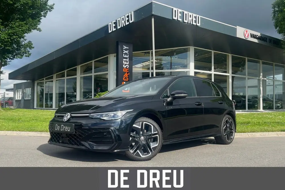 Volkswagen Golf 1.5 eTSI R-Line Edition | MATRIX | ADAPTIVE uit 2024