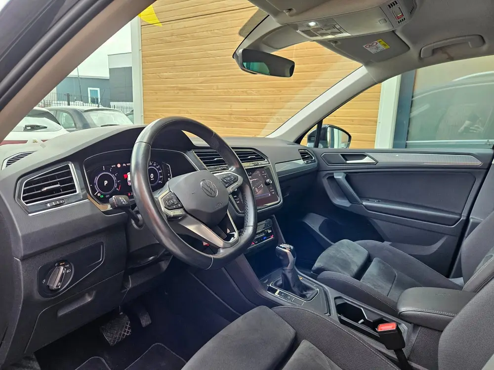 Volkswagen Tiguan 1.4 TSI eHybrid Business+ Carplay Camera uit 2021, foto 10