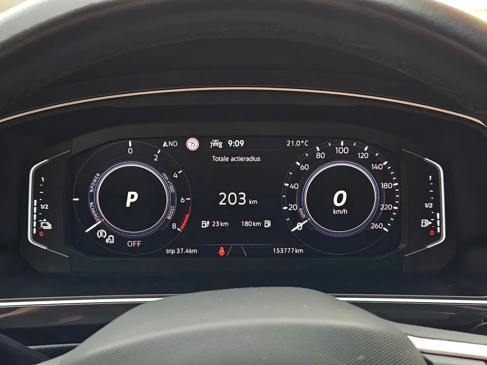 Volkswagen Tiguan 1.4 TSI eHybrid Business+ Carplay Camera uit 2021, foto 18