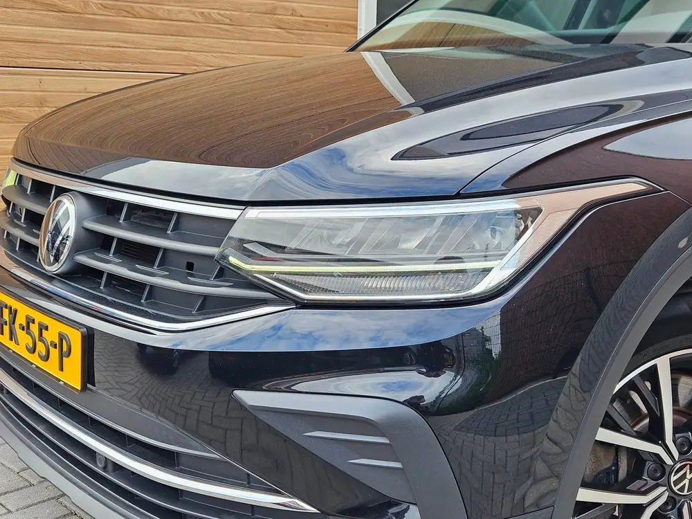 Volkswagen Tiguan 1.4 TSI eHybrid Business+ Carplay Camera uit 2021, foto 5