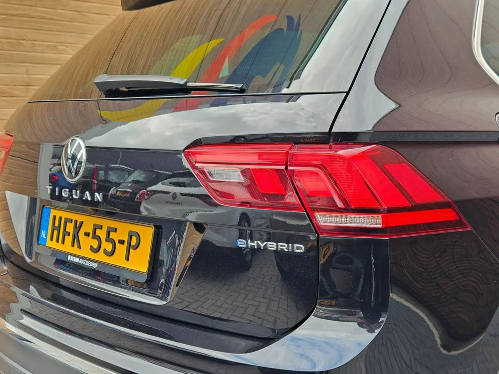 Volkswagen Tiguan 1.4 TSI eHybrid Business+ Carplay Camera uit 2021, foto 6