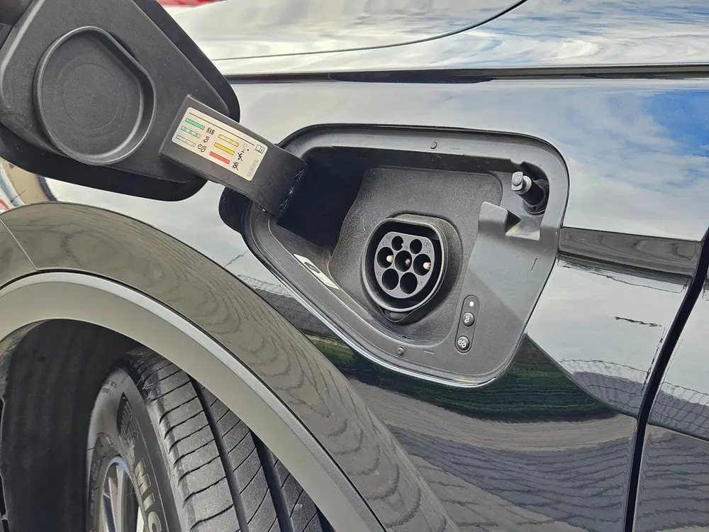 Volkswagen Tiguan 1.4 TSI eHybrid Business+ Carplay Camera uit 2021, foto 8