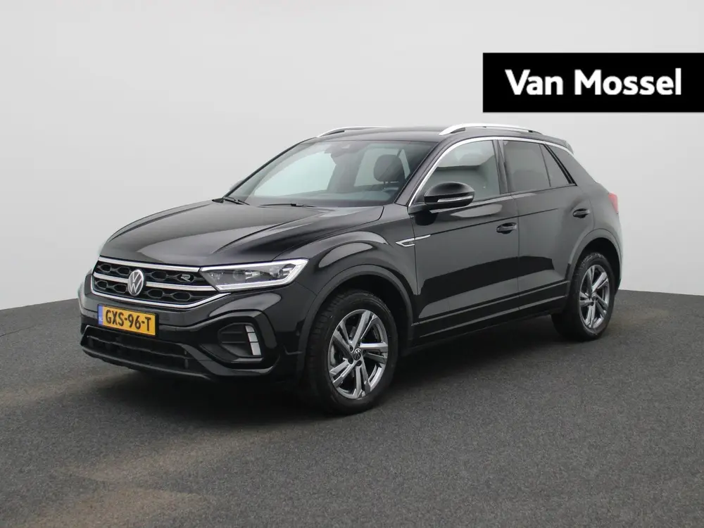 Volkswagen T-Roc 1.5 TSI R-Line Edition | Automaat | Navigat uit 2025