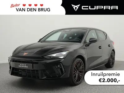 Cupra Leon 1.5 TSI e-Hybrid VZ Performance 272 PK uit 2026