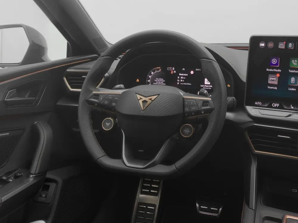 Cupra Leon 1.5 TSI e-Hybrid VZ Performance 272 PK uit 2026, foto 7