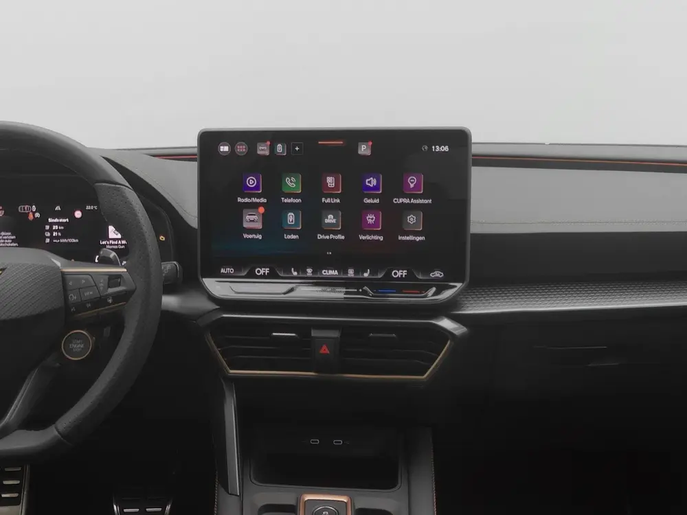 Cupra Leon 1.5 TSI e-Hybrid VZ Performance 272 PK uit 2026, foto 8