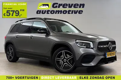 Mercedes-Benz GLB 200 AMG 7p. uit 2021
