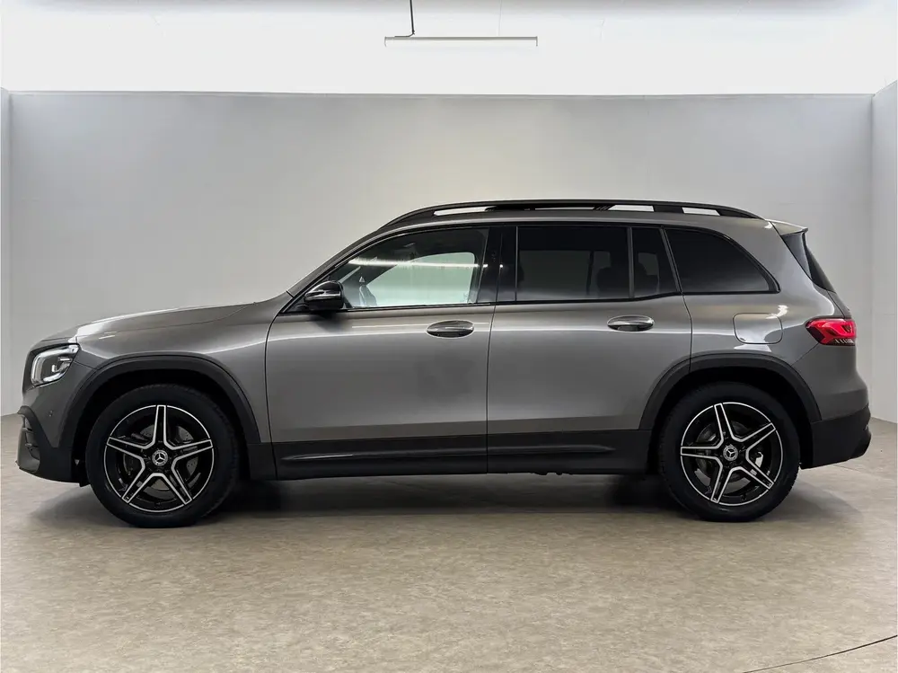 Mercedes-Benz GLB 200 AMG 7p. uit 2021, foto 10