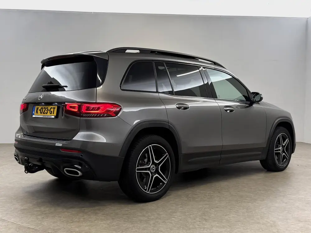 Mercedes-Benz GLB 200 AMG 7p. uit 2021, foto 11