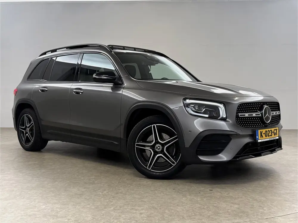 Mercedes-Benz GLB 200 AMG 7p. uit 2021, foto 12