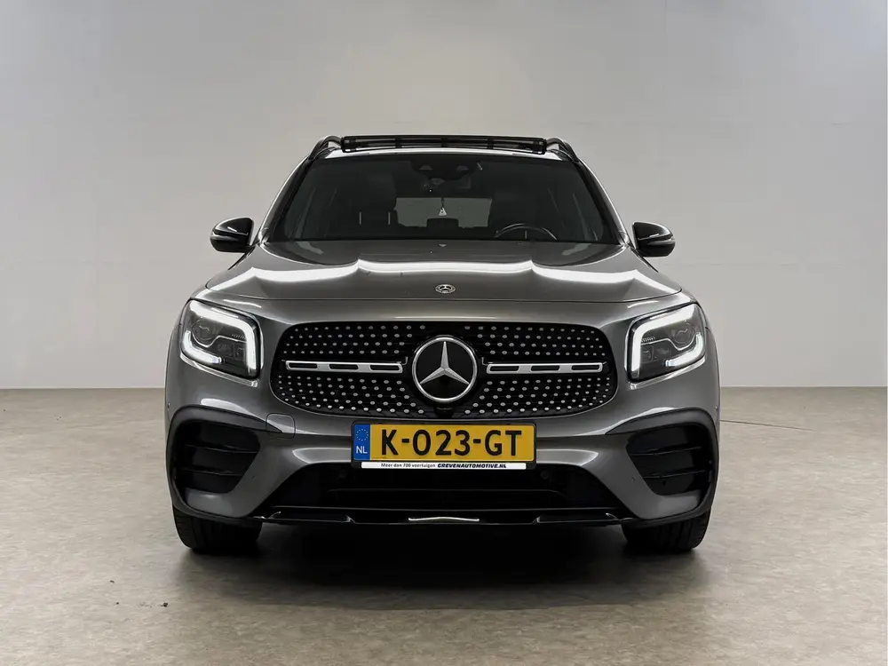 Mercedes-Benz GLB 200 AMG 7p. uit 2021, foto 7