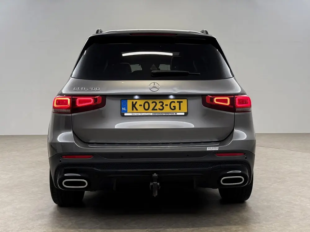 Mercedes-Benz GLB 200 AMG 7p. uit 2021, foto 8