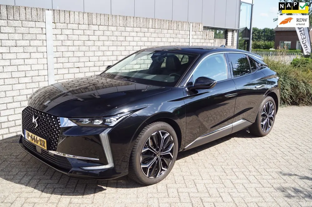 DS Automobiles DS 4 DS 4 1.2 PureTech Rivoli Autom Leder Sport uit 2022