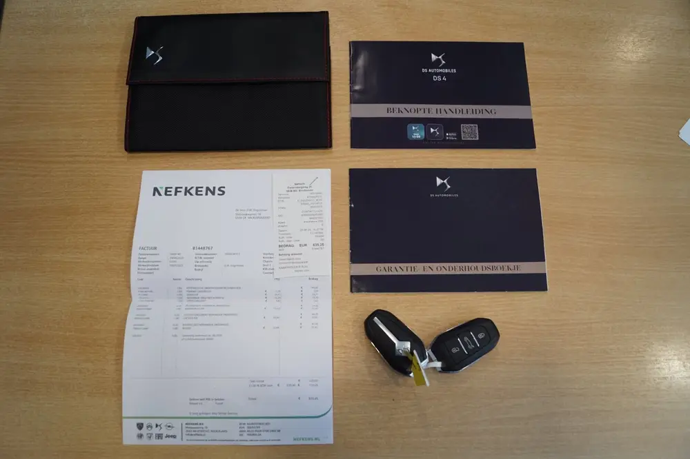 DS Automobiles DS 4 DS 4 1.2 PureTech Rivoli Autom Leder Sport uit 2022, foto 10