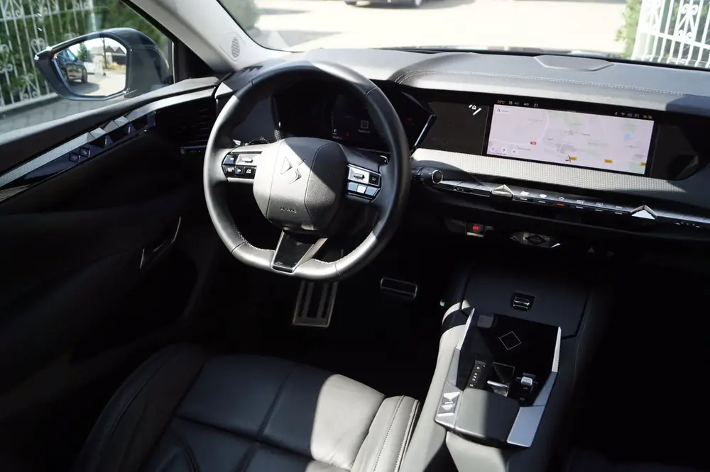 DS Automobiles DS 4 DS 4 1.2 PureTech Rivoli Autom Leder Sport uit 2022, foto 3