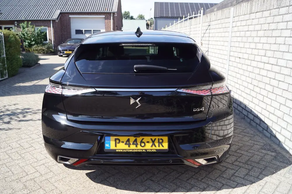 DS Automobiles DS 4 DS 4 1.2 PureTech Rivoli Autom Leder Sport uit 2022, foto 5