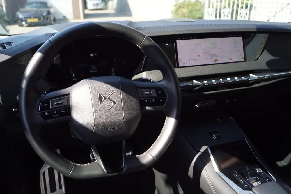DS Automobiles DS 4 DS 4 1.2 PureTech Rivoli Autom Leder Sport uit 2022, foto 9