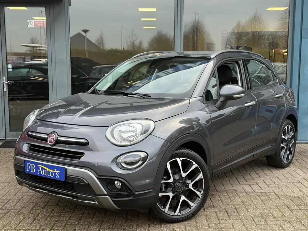 Fiat 500 1.0 Firefly Turbo Airco Lmv Navi Camera Cruise uit 2019