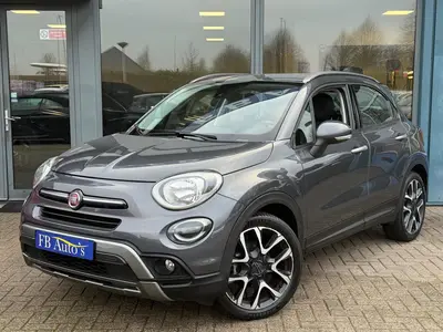 Fiat 500 1.0 Firefly Turbo Airco Lmv Navi Camera Cruise uit 2019