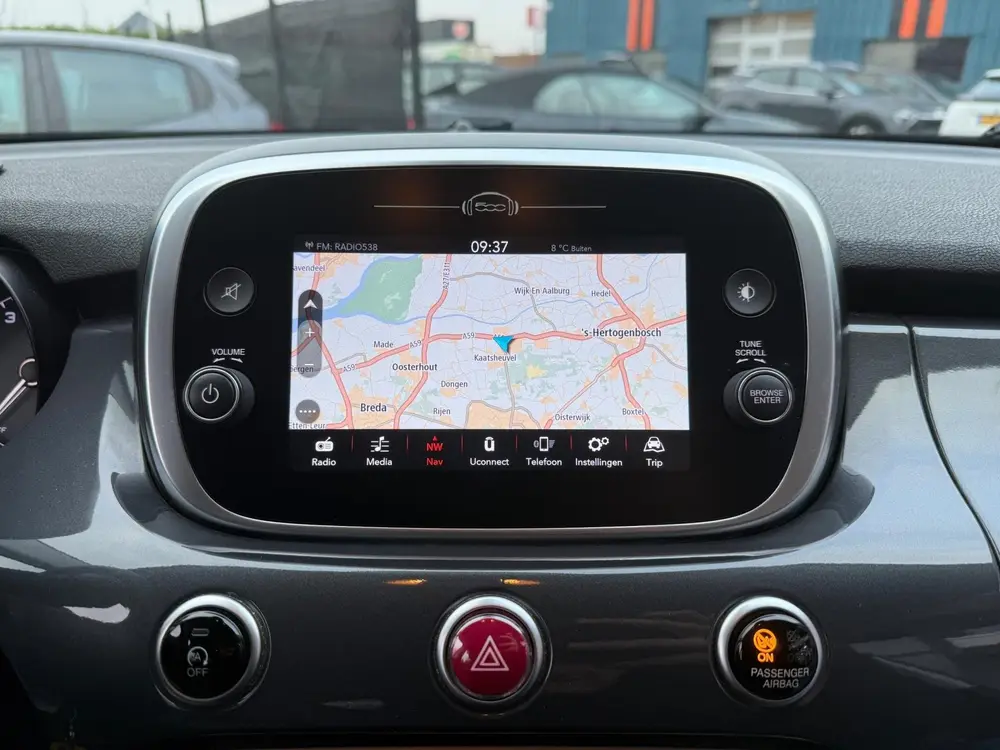 Fiat 500 1.0 Firefly Turbo Airco Lmv Navi Camera Cruise uit 2019, foto 14