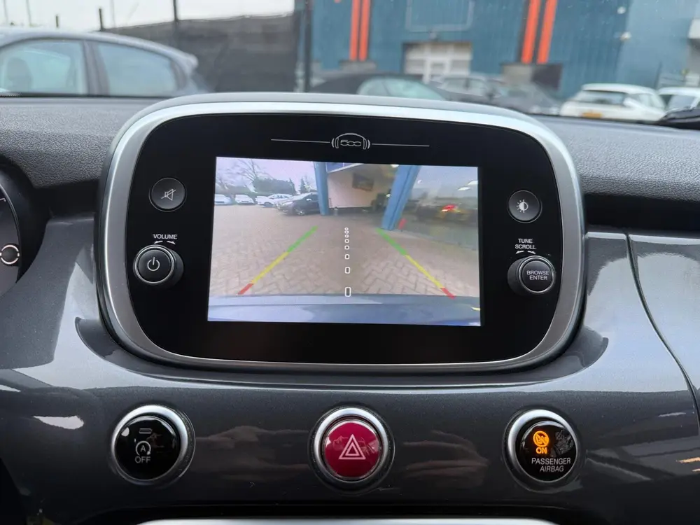 Fiat 500 1.0 Firefly Turbo Airco Lmv Navi Camera Cruise uit 2019, foto 15