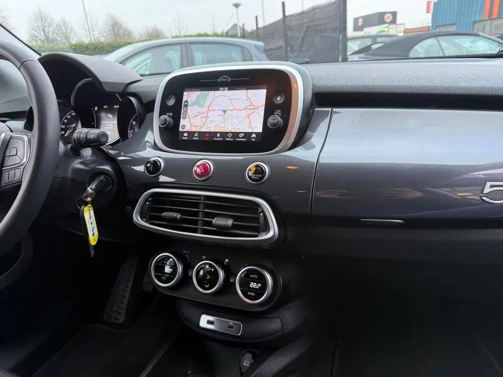 Fiat 500 1.0 Firefly Turbo Airco Lmv Navi Camera Cruise uit 2019, foto 17
