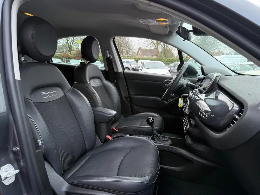 Fiat 500 1.0 Firefly Turbo Airco Lmv Navi Camera Cruise uit 2019, foto 18